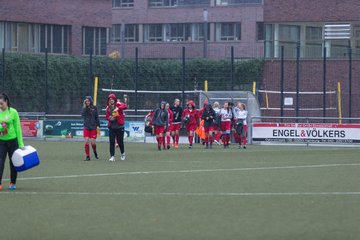 Bild 396 - B-Juniorinnen ETV - Walddoerfer : Ergebnis: 4:1